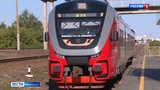 «Городская электричка» в Иванове уже приняла первых пассажиров