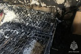 Сотрудники МЧС Ивановской области спасли из пожара четырех детей