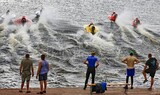 Две бронзы у спортсменов Ивановской области на чемпионате и первенстве России по водно-моторному спорту