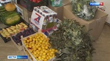 «Витаминную» гумпомощь ивановские волонтеры передали бойцам на передовой