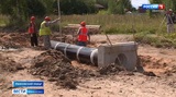 Капитальный ремонт одного из самых сложных дорожных объектов продолжается в Ивановской области