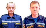 Пожарные из Ильинского района вывели из леса заблудившихся женщин