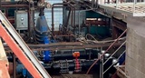 Трубопровод холодного водоснабжения заменили в индустриальном парке Родники