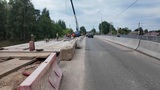 Движение по путепроводу на въезде в Авдотьино Ивановской области по улице Смольная откроют в октябре