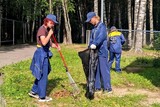 В Иванове началась третья летняя трудовая смена для подростков