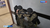 Антитеррористические учения в здании ГУ МЧС прошли в Иванове