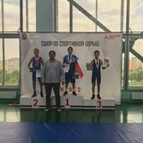 Две бронзы завоевали ивановцы на Всероссийских соревнованиях по вольной борьбе