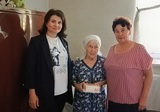96-й день рождения отметила труженица тыла из Пестяков