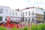 Зданию школы № 1 в Наволоках вернут исторический облик