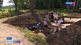 В Плесе завершила работу шуйская археологическая экспедиция