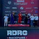 Ивановец завоевал серебро IV этапа чемпионата России по дрэг-рэйсингу
