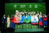 Семья Крохиных из Иванова стала серебряным призёром финала Всероссийского фестиваля ГТО
