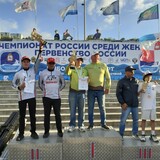 Сборная Ивановской области стала победителем первенства России по рыболовному спорту