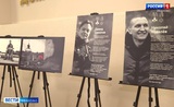 Фотовыставка в память о погибших волонтёрах открылась в Иванове