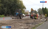 Участок на Рабфаковской в Иванове к сентябрю приведут в порядок