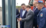 Министр транспорта России находится с рабочим визитом в Ивановской области