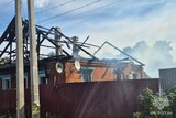 В Кинешме при пожаре погиб 29 летний мужчина