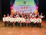 Ребята из Фурманова получили Гран-при на Международном фестивале «Арт-Содружество»