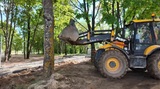 Работы по благоустройству Иванова продолжаются