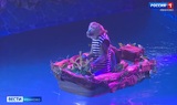 В Ивановском цирке стартовала новая программа «Цирк на воде. Остров»