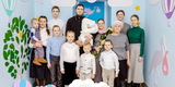 В семье настоятеля одного из ивановских храмов родился 11-й ребёнок