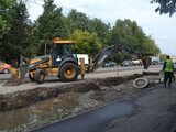 Ремонт на улице Рабфаковской в Иванове выполнен на 60%