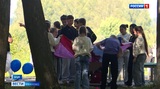 Ежегодный слет трудовых отрядов прошел в Шуе