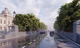 На одной из центральных улиц Иванова ограничат движение почти на месяц