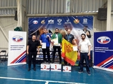 Спортсмен из Ивановской области стал серебряным призером Чемпионата России по спорту глухих - армрестлинг