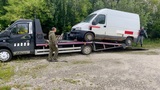 Приставы арестовали машину жителя Ивановской области во время «контрольной закупки»