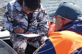 Инспекторы ГИМС проверили рыбаков на реках Ивановской области