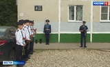 Мемориальную доску гвардии лейтенанту Павлу Рыбакову открыли в Иванове