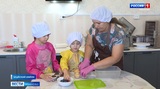 Многодетная мама из Шуйского района организовала кондитерский бизнес