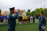 На стадионе «Локомотив» в Иванове прошел турнир по мини-футболу памяти погибших пожарных