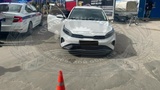 Несовершеннолетнего велосипедиста сбили прямо на пешеходном переходе в Иванове