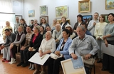 Выставка «Художники – городу» открылась в Картинной галерее Фурманова