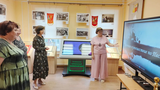 В Пестяках обновили краеведческий музей по нацпроекту «Семья» 