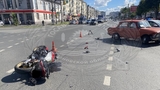 За прошедшие выходные в Ивановской области произошло 6 ДТП с двухколесным транспортом