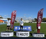 Спортсмены Ивановской области привезли 14 медалей с межрегиональных соревнований по легкой атлетике