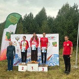Спортсмены Ивановской области завоевали 5 медалей на первенстве и чемпионате ЦФО по спорториентированию