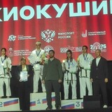Ивановка завоевала бронзу в финале XIII летней Спартакиады учащихся России по киокушин