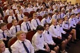 Кадетские классы Следственного комитета России впервые открыты в Ивановском регионе