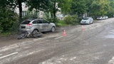 За прошедшие сутки в Ивановской области случилось  2 ДТП с пострадавшими