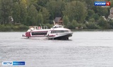 Судно «Восход» временно перестанет курсировать в Ивановской области