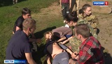 В Иванове прошли медико-тактические игры «Путь мужества»