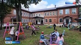 Детский сад «Рябинушка» в Юже открылся после капитального ремонта