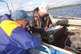 Инспекторы ГИМС проверили рыбаков на реках Ивановской области
