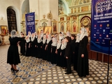 Концерт духовного хорового пения пройдет в Кинешме