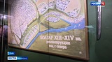 Уникальные археологические находки представили на выставке в Плесе на Соборной горе