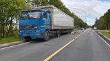 В Ивановской области велосипедист скончался под колесами фуры